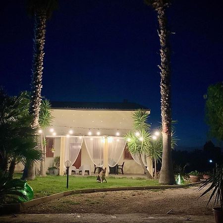 Borgo Casinello Villa Marina Di Pisticci Luaran gambar