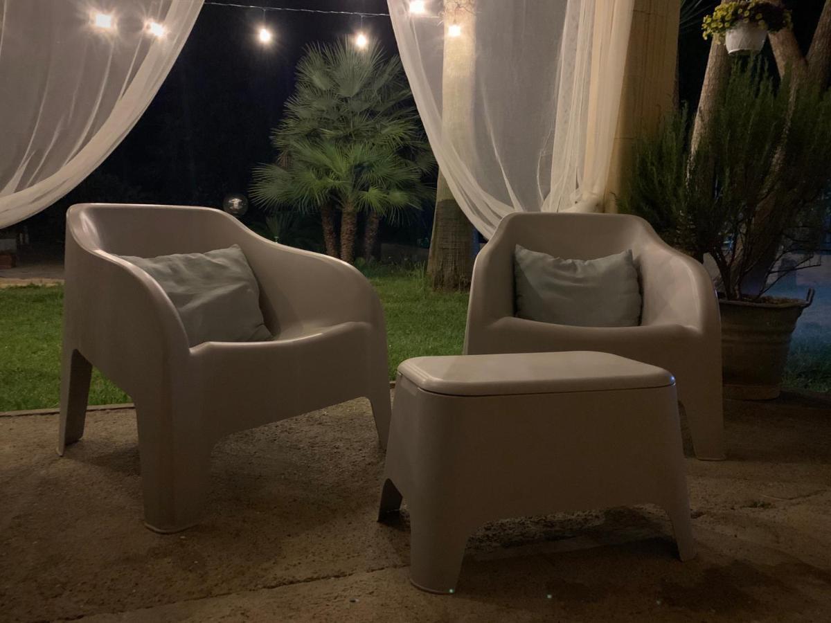 Borgo Casinello Villa Marina Di Pisticci Luaran gambar