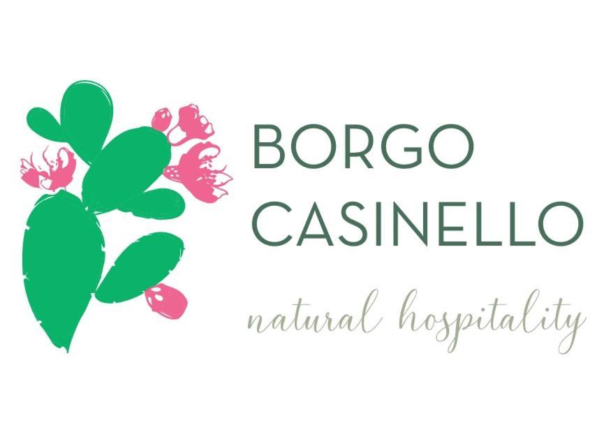 Borgo Casinello Villa Marina Di Pisticci Luaran gambar