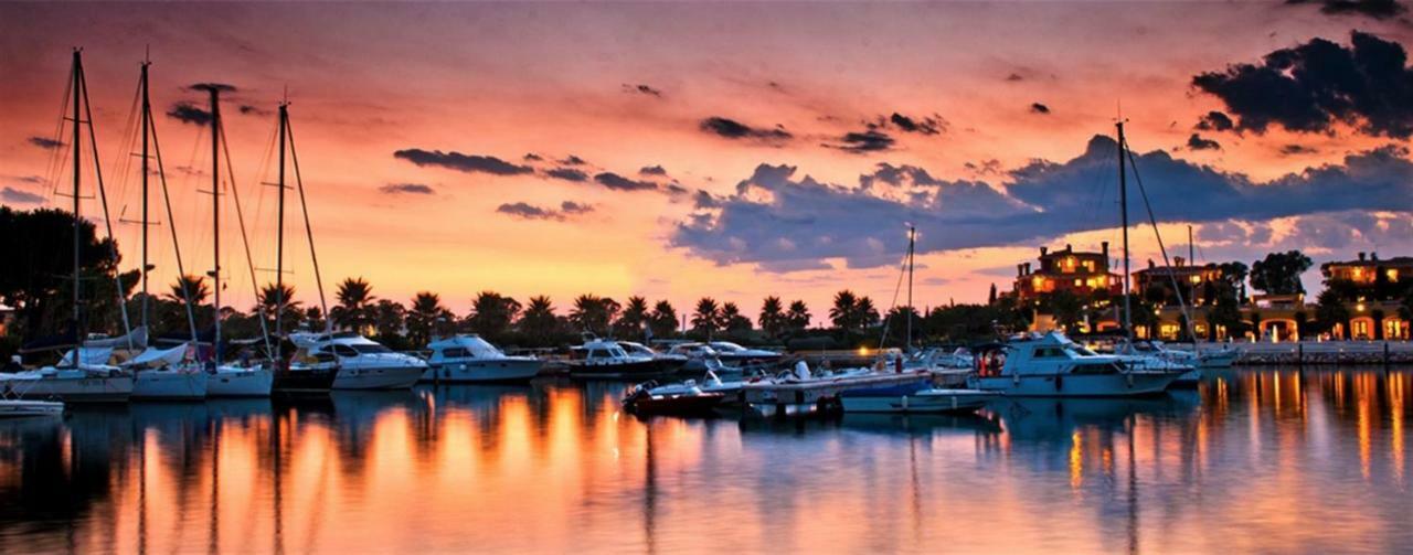 Borgo Casinello Villa Marina Di Pisticci Luaran gambar