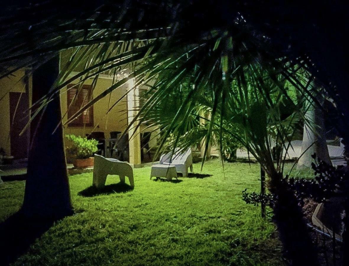 Borgo Casinello Villa Marina Di Pisticci Luaran gambar